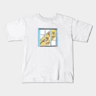 What a Wonderful Day Kids T-Shirt